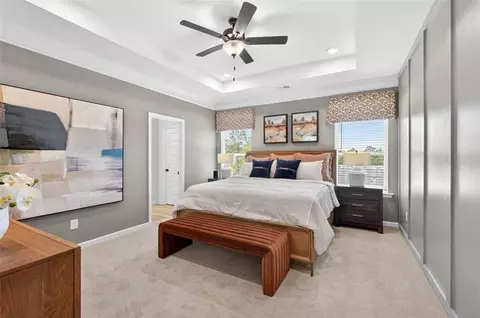 Bedroom - 247 Shire Loop, Calhoun, GA 30701 photo 7 of 20