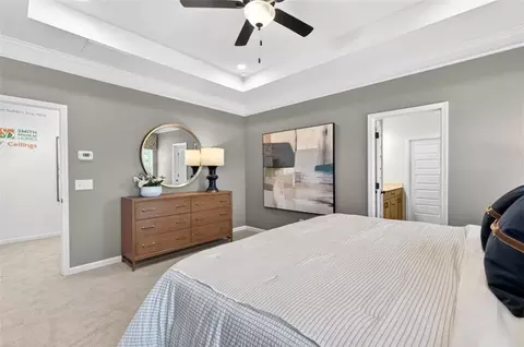 Bedroom - 247 Shire Loop, Calhoun, GA 30701 photo 8 of 20