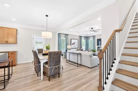 Entry Way - 247 Shire Loop, Calhoun, GA 30701 photo 2 of 16