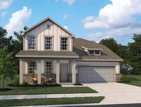Exterior - 3993 Olin Way, Celina, TX 75009 photo 2 of 8