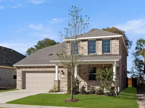 Exterior - 3993 Olin Way, Celina, TX 75009 photo 4 of 8