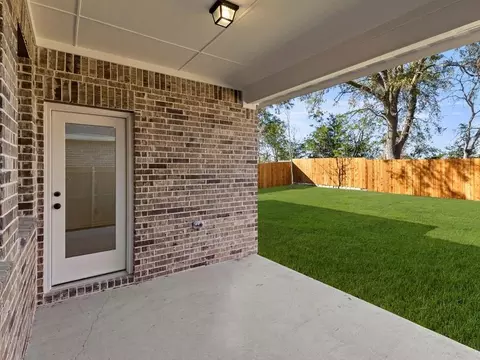 Exterior - 3993 Olin Way, Celina, TX 75009 photo 5 of 8