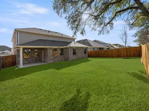 Exterior - 3993 Olin Way, Celina, TX 75009 photo 7 of 8