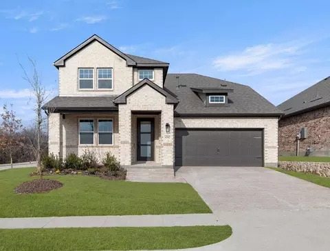 Exterior - 3993 Olin Way, Celina, TX 75009 photo 3 of 8