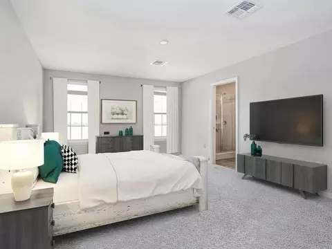 Bedroom - 5850 Piney Shrub Pl, Saint Cloud, FL 34771 photo 1 of 4