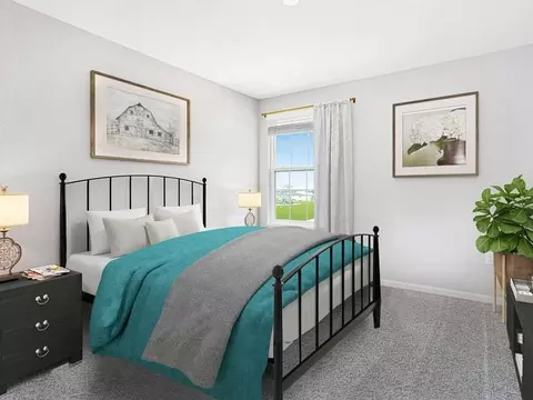 Bedroom - 5850 Piney Shrub Pl, Saint Cloud, FL 34771 photo 2 of 4