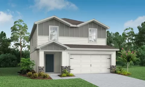 Exterior - 5850 Piney Shrub Pl, Saint Cloud, FL 34771 photo 3 of 8