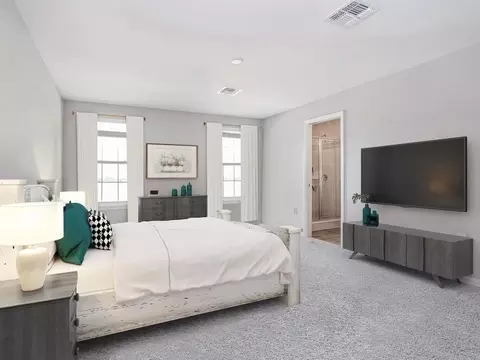 Bedroom - 5850 Piney Shrub Pl, Saint Cloud, FL 34771 photo 1 of 4