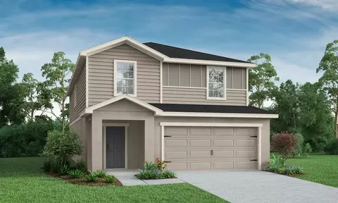 Exterior - 5850 Piney Shrub Pl, Saint Cloud, FL 34771 photo 3 of 9