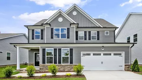 1324 Jasmine View Way, Knightdale, NC 27545