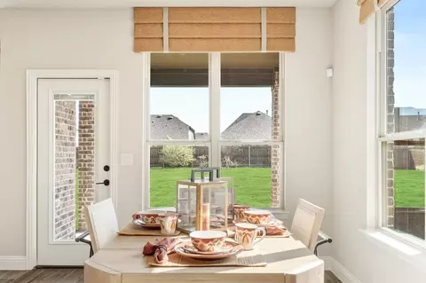 Dining - 1154 Bailey Ranch Rd, Aledo, TX 76008 photo 5 of 7