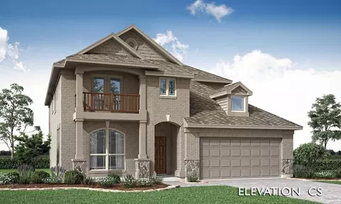 Exterior - 1154 Bailey Ranch Rd, Aledo, TX 76008 photo 3 of 4