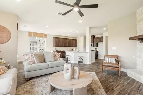 Living - 1154 Bailey Ranch Rd, Aledo, TX 76008 photo 4 of 5