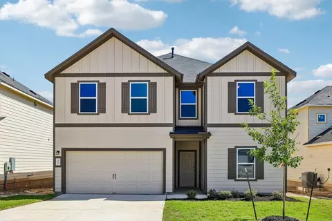Exterior - 2701 Sebring Cir, Austin, TX 78747 photo 4 of 14