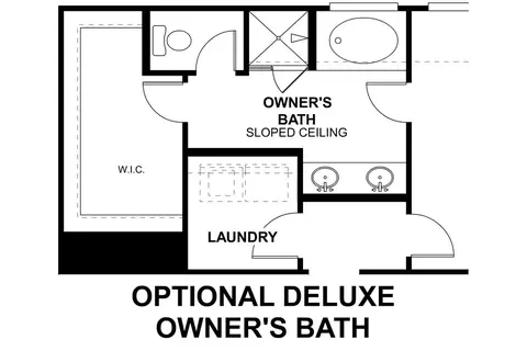Bath - 2701 Sebring Cir, Austin, TX 78747 photo 1 of 1