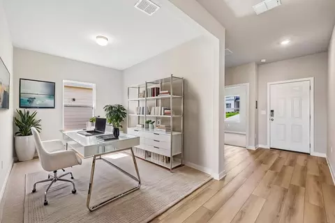 Entry Way - 2701 Sebring Cir, Austin, TX 78747 photo 3 of 3