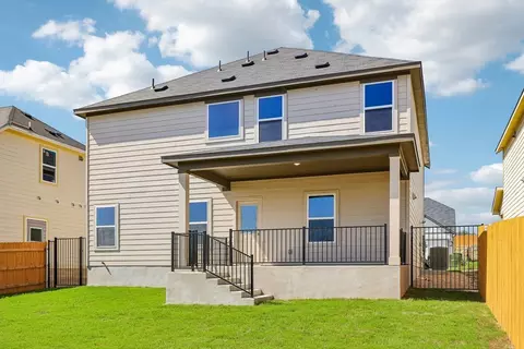 Exterior - 2701 Sebring Cir, Austin, TX 78747 photo 5 of 14