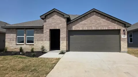 341 Deaf Smith St, Northlake, TX 76247