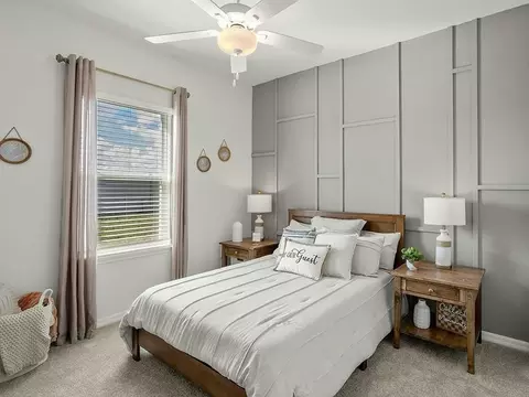 Bedroom - 5386 Duxford Cir, Saint Cloud, FL 34771 photo 4 of 8