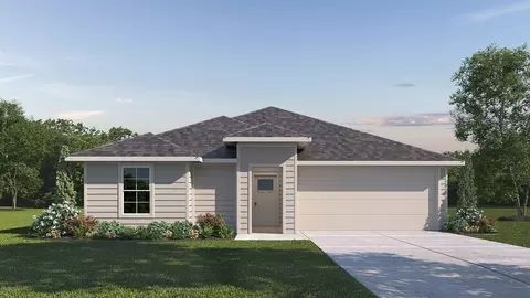 201 Seratoga St, Corsicana, TX 75110