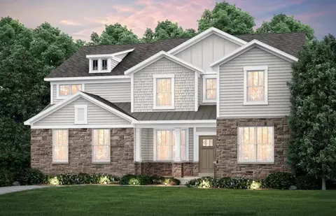 Exterior - 12823 S Vicarage Dr, Plainfield, IL 60585 photo 3 of 11