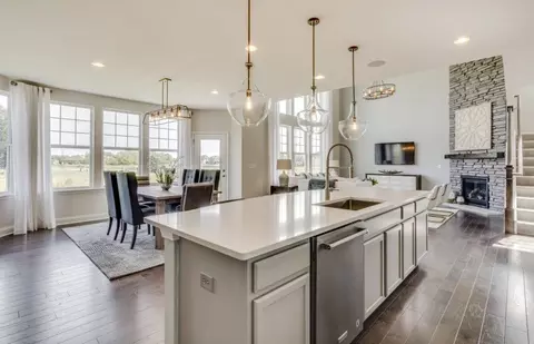 Kitchen - 12823 S Vicarage Dr, Plainfield, IL 60585 photo 3 of 6