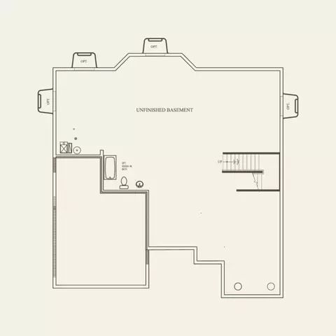 Floorplan - 12823 S Vicarage Dr, Plainfield, IL 60585 photo 3 of 3