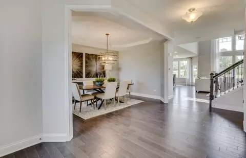 Entry Way - 12823 S Vicarage Dr, Plainfield, IL 60585 photo 1 of 3