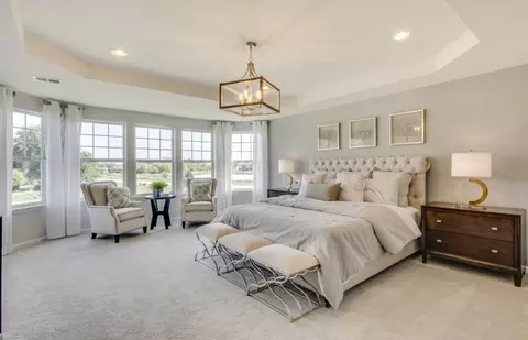 Bedroom - 12823 S Vicarage Dr, Plainfield, IL 60585 photo 1 of 6