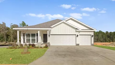 Exterior - 3173 Silver Maple Rd, Cantonment, FL 32533 photo 6 of 7