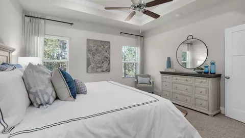 Bedroom - 3173 Silver Maple Rd, Cantonment, FL 32533 photo 2 of 12