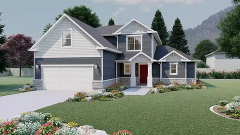 Exterior - 657 N 200 E, Providence, UT 84332 photo 10 of 14