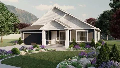 Exterior - 657 N 200 E, Providence, UT 84332 photo 4 of 14