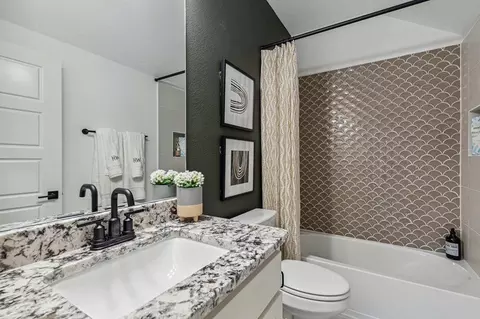 Bath - 1209 Roundup Way, Argyle, TX 76226 photo 2 of 5