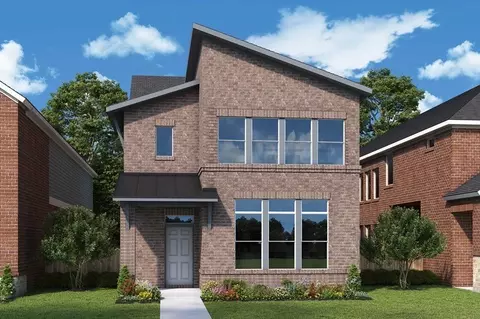 Exterior - 1209 Roundup Way, Argyle, TX 76226 photo 2 of 8