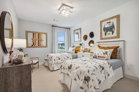 Bedroom - 1209 Roundup Way, Argyle, TX 76226 photo 1 of 3