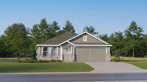 Exterior - 5299 Smith Lake Blvd, Bryan, TX 77807 photo 4 of 6