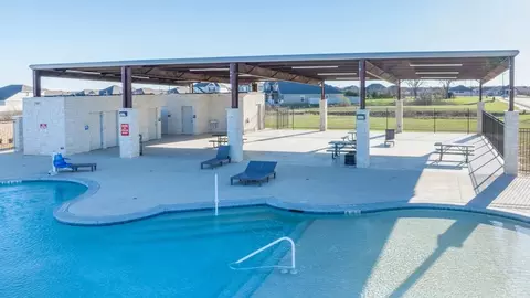 Exterior - 5299 Smith Lake Blvd, Bryan, TX 77807 photo 6 of 7