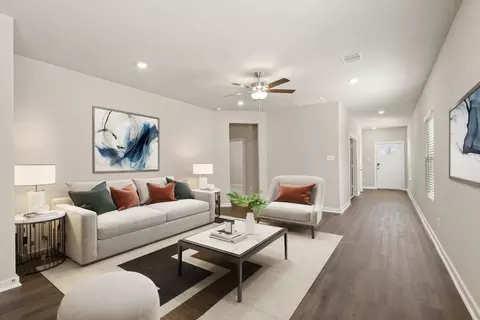 Entry Way - 12048 Moonlight Path Dr, Conroe, TX 77304 photo 1 of 2