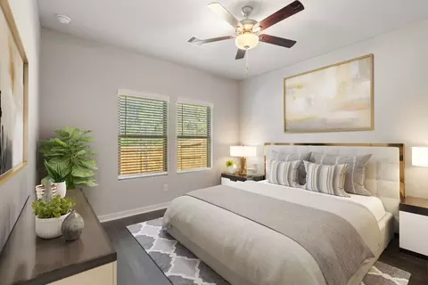 Bedroom - 12048 Moonlight Path Dr, Conroe, TX 77304 photo 2 of 10
