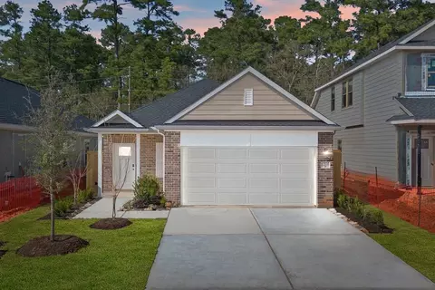Exterior - 12048 Moonlight Path Dr, Conroe, TX 77304 photo 4 of 11
