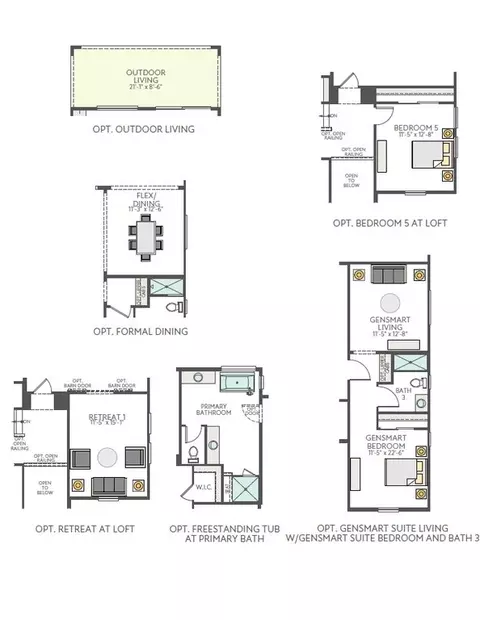 Floorplan - 5629 Fallen Leaf Ln, Antioch, CA 94531 photo 3 of 3