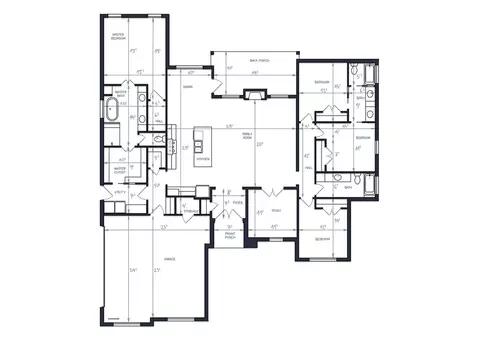 13958 Fm 2868, Noonday, TX 75762