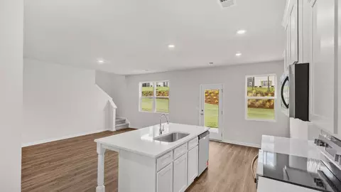 Kitchen - 3619 Walden Rd, Macon, GA 31216 photo 4 of 5