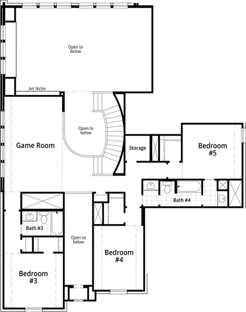 Floorplan - 2805 Wembley Ct, Celina, TX 75009 photo 2 of 2