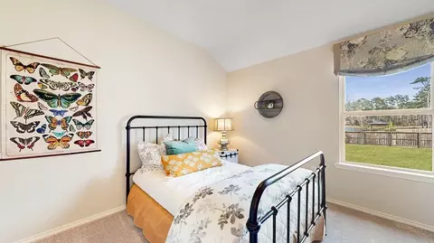 Bedroom - 634 Audrey Dr, Tuttle, OK 73089 photo 6 of 8