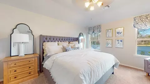 Bedroom - 634 Audrey Dr, Tuttle, OK 73089 photo 2 of 8