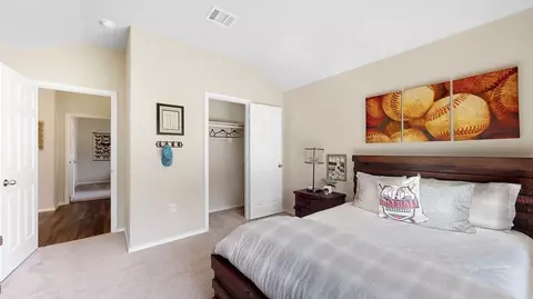 Bedroom - 634 Audrey Dr, Tuttle, OK 73089 photo 4 of 8