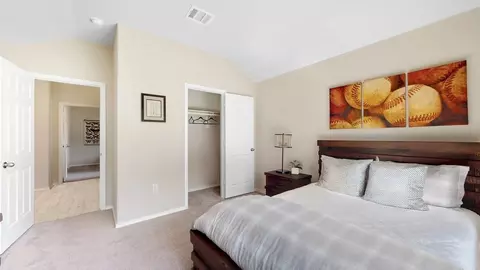 Bedroom - 634 Audrey Dr, Tuttle, OK 73089 photo 3 of 7