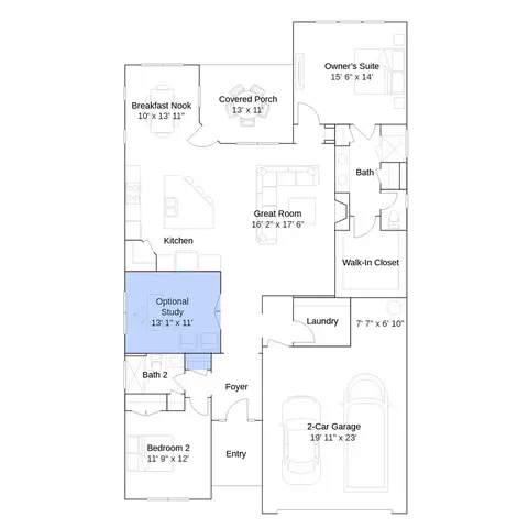 Floorplan - 4866 Good Day Dr, Lancaster, SC 29720 photo 2 of 4
